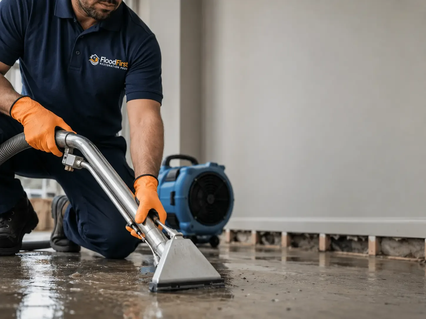 Why choose Flood Damage Restoration in Center Point, IA